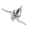 Stainless Steel Blender Blade Head with Cleaning Brush Replacement Parts