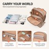 GOLF SUPAGS Laptop Backpack for Women Slim Computer Bag Work