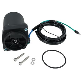 Tilt Trim Motor 8M0142591 / 8M0089940 Replacement – Fits Mercury Mariner Outboard 75HP 80HP 90HP 100HP 115HP EFI 4-Stroke Engines