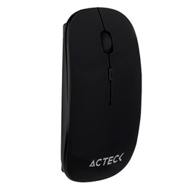 Acteck Mouse INALAMBRICO 2.4 GHz 1600 dpi 3 LVLS Optico Windows-Linux OPTIMIZE MI210