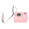 Electric Nail Grinder Portable Rechargeable Professional Manicure Machine 35000 RPM