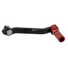 USTPO Motorcycle Gear Shifter Shift Lever Folding Tip CNC for