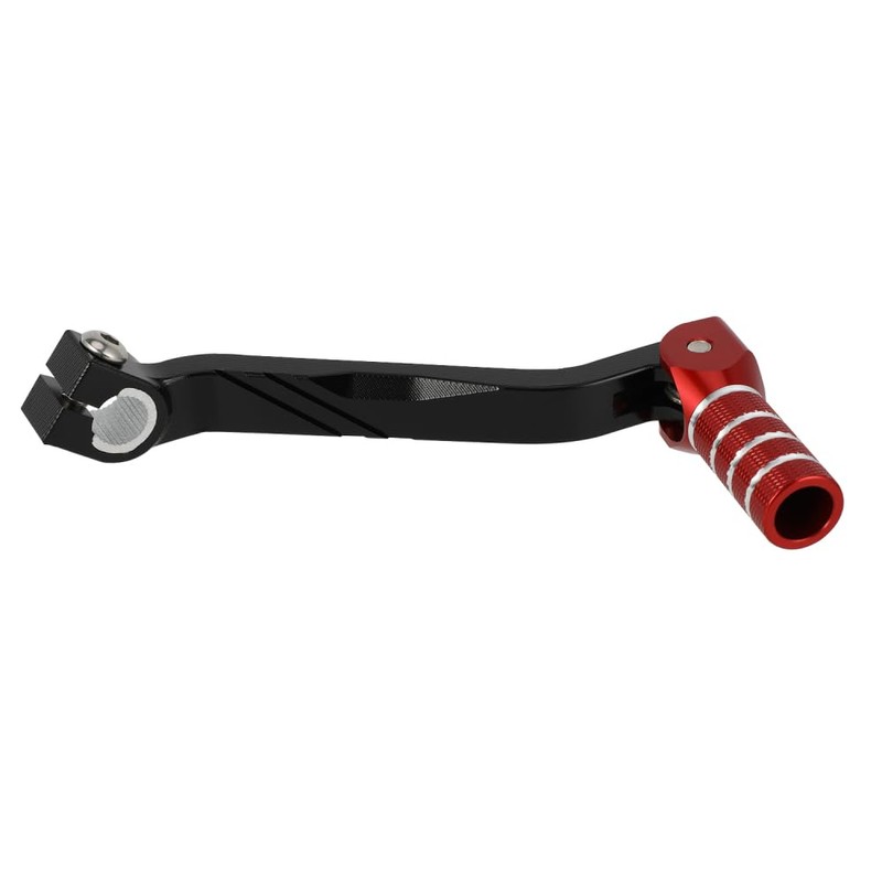 USTPO Motorcycle Gear Shifter Shift Lever Folding Tip CNC for