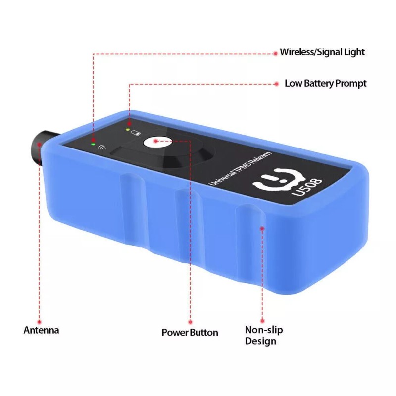 OBDResource Universal Car TPMS Programming Relearn Tool For Ford F150