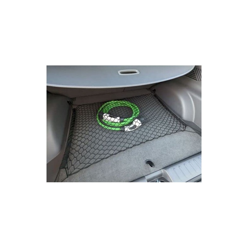EACCESSORIES EA Trunk Organizer Cargo Net for Hyundai Ioniq 5