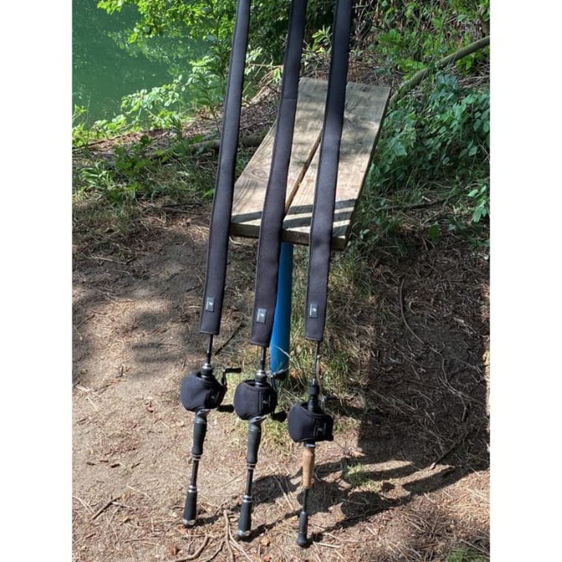 NEO Cast M Rod Sock (160 cm Long, Neoprene Rod