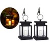 Hanging Solar Lantern Lights Outdoor Decorative Night light for Patio