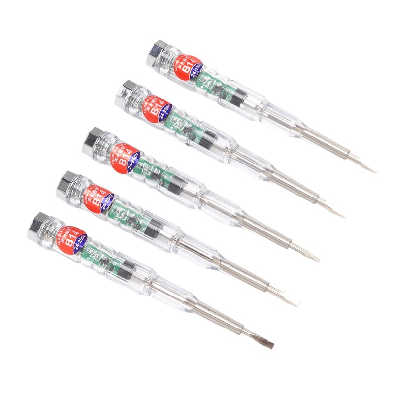 Voltage Tester 24 V - 250 V Multifunctional Electrical Test