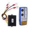 Tbest Wireless Winch Remote Control Kit, Universal Wireless Winch Remote