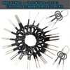 yuentoen Terminal Ejector Kit for Car, Terminal Removal Tool Set,