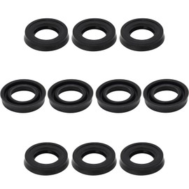 AR2235 Pressure Washer Pump Water Seal Kit Fit for Briggs & Stratton Pressure Washer Pump 200345GS 204084GS RMW2G25 RMW2.5G27 RMW2.5G26D-F7 (10/Pack), black