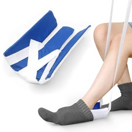 Sock Aid Socks Aid Nursing Care Supplies, Sock Aid, Self Help, Elderly, Pregnant Women, Socks Assistance, For Those Who Are Difficult To Put On Socks By Crouching, Self-Standing Support, Stand Up Aid,