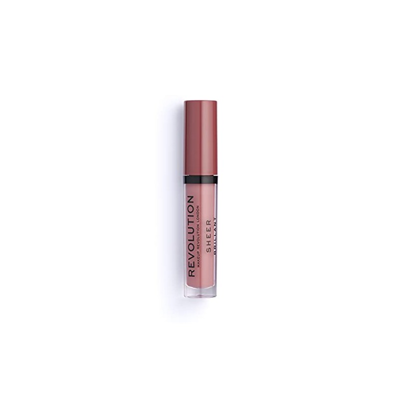 Revolution Beauty London | Ballerina 112 Sheer Lip