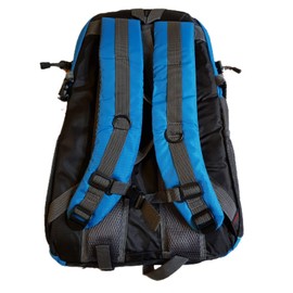 Provance 45L Lightweight Travel Backpack Hiking Backpack Multifunctional Daypack Foldable Camping Trekking Backpacks Ultra Lightweight Outdoor Sports Backpack Bag, blue