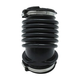 Ollanoos 1684286 Air Box Intake Hose Pipe, Replacement for Focus MK2 2005-2011, Replacement for Ford C-Max 2003-2010 (Black)