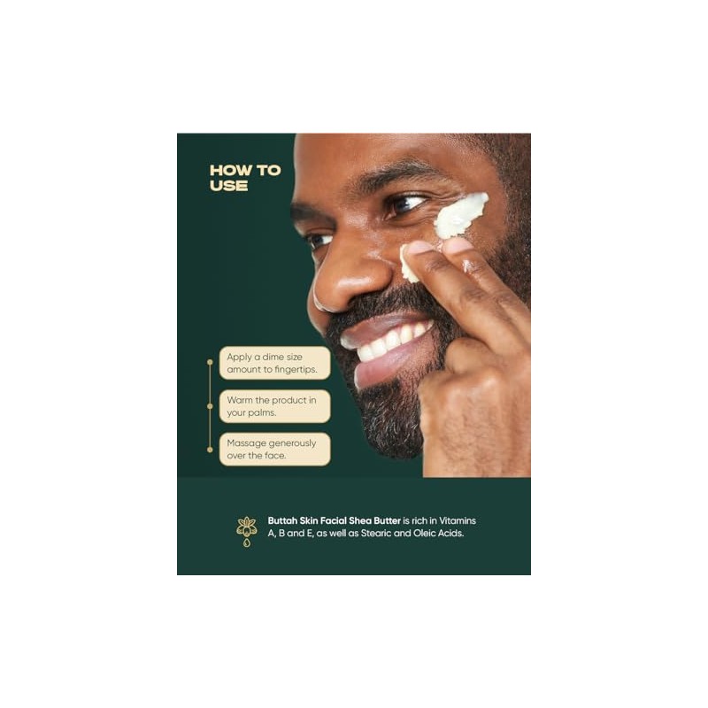 Buttah by Dorion Facial Shea Butter
