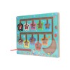 Magnetic Counting Matching Board Early Educational Learning Counting Puzzle Board