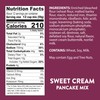 Krusteaz Sweet Cream Pancake and Waffle Mix, Light & Fluffy,