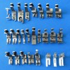 25 Piece Presser Foot Set, Sewing Presser Foot Set for