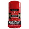 Old Spice Red Zone Collection Invisible Solid Men's Anti-Perspirant and