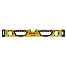Johnson Level & Tool 1707-2400 24-Inch GloView Box Beam Level