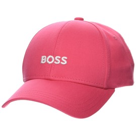 BOSS Center Logo Cotton Twill Cap
