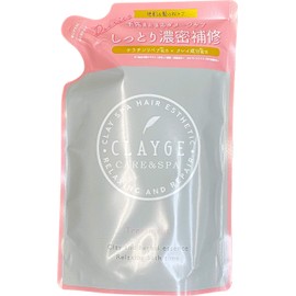 CLAYGE Courreges Treatment [D] N Treatment Refill [D] Moisturizing Refill, 13.5 fl oz (400 ml)