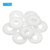 PATIKIL 24mm Plastic Book Binding Discs, 11 Pack Discbound Expansion