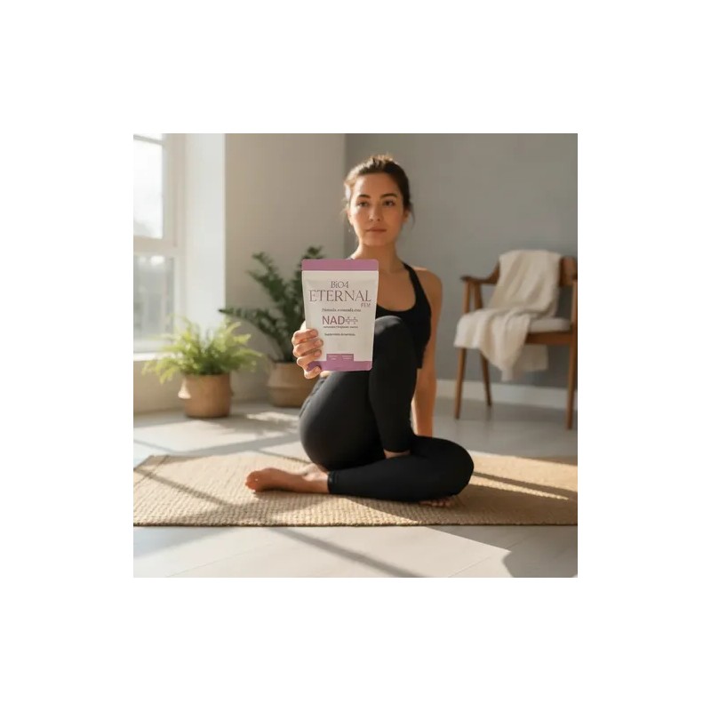 Nad / Resveratrol / Magnesio Marino