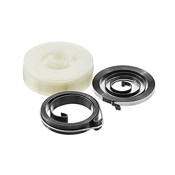 EsportsMJJ Effetool Chainsaw Easy Starter Roller with Spring for 4500