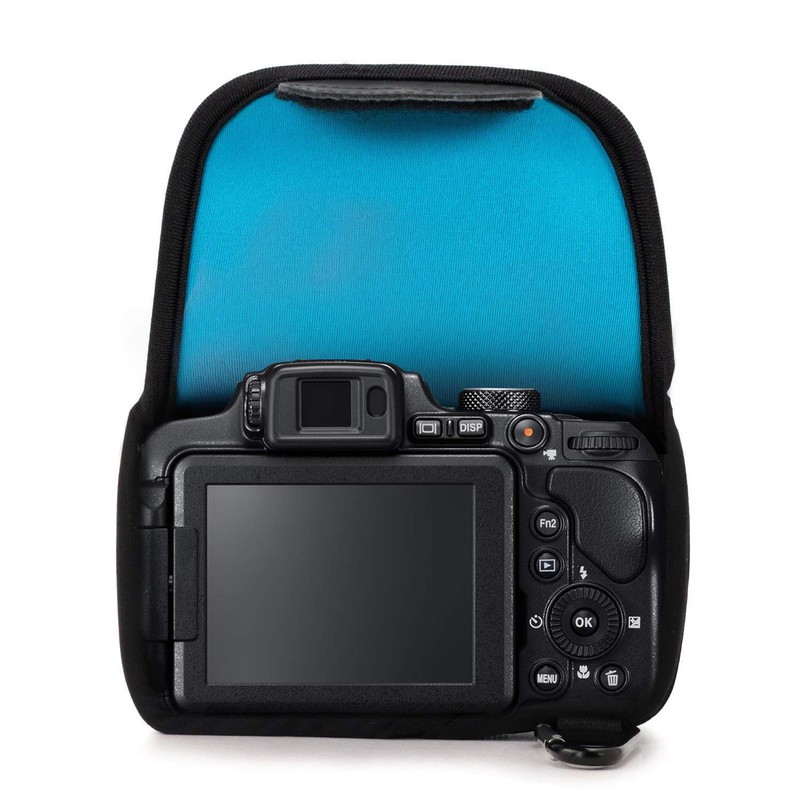 MegaGear MG447 Panasonic Lumix DMC-FZ2500, DMC-FZ2000, DMC-FZ1000 Ultra Light Neoprene