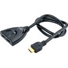 Schwaiger HDM21A 531 (HDMI Splitter, 2 x Female to Male