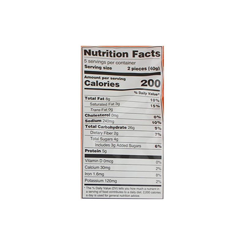 Double Methi Masala Khakhara 7oz