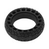 200x60 Electric Scooter Solid Tire Replacement Rubber Scooter Tire for