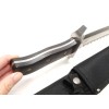 Master Rambo Big Beastly 16.25" Fixed Blade Machete Knife Bushcraft