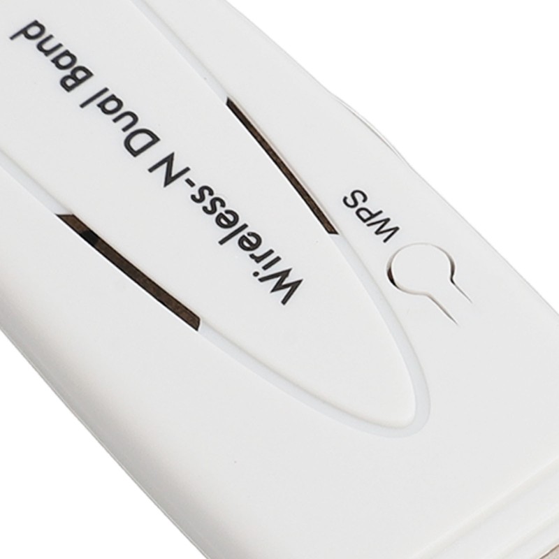 Dual Band Wireless N Adaptor Professional High Speed 300Mbps 2.4G