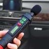 Lancoon Decibel Meter Digital Sound Level Meter 30-130dB Data Hold