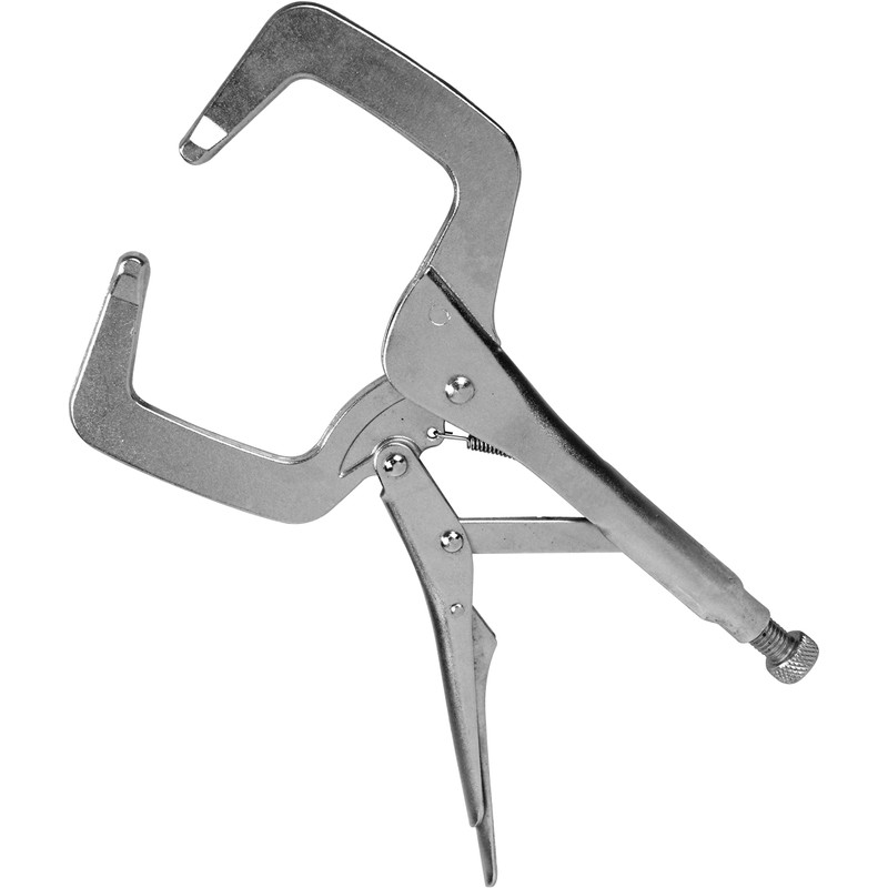 E-Value ERC-275 C-Shaped Locking Pliers