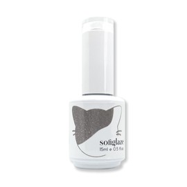 Sofiglaze Soak-Off Gel Polish, Cosmic Prism Cat Eye - Orbit #CE18-0.5 oz