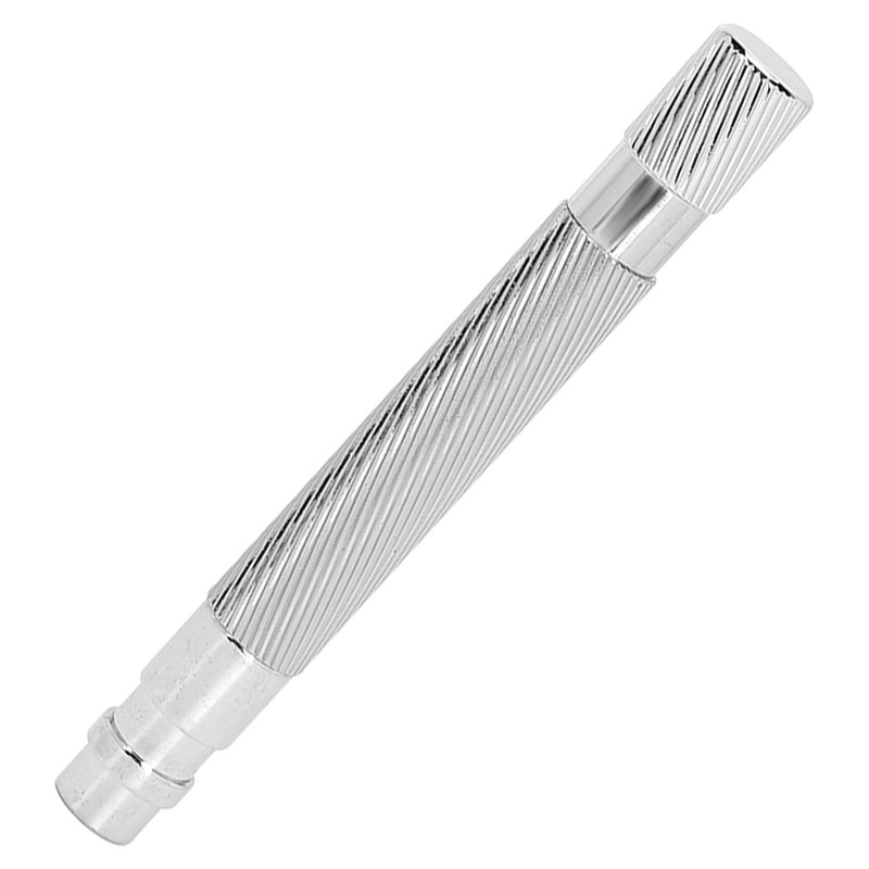 Safety Men's Razor Handle Metal Replacement Manual Razor Handle Retro