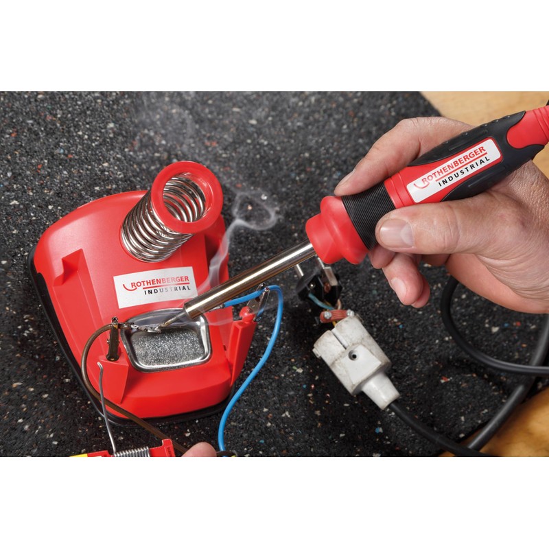 Rothenberger Industrial 1500000041 Lötkolbenset, 30 W, 240 V