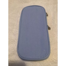 ANGOO Big Capacity Pencil Case Office School High Capacity Bag Pouch Brand New