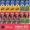 Mini Cereal Boxes Variety Pack - Single Serve Breakfast Cereal
