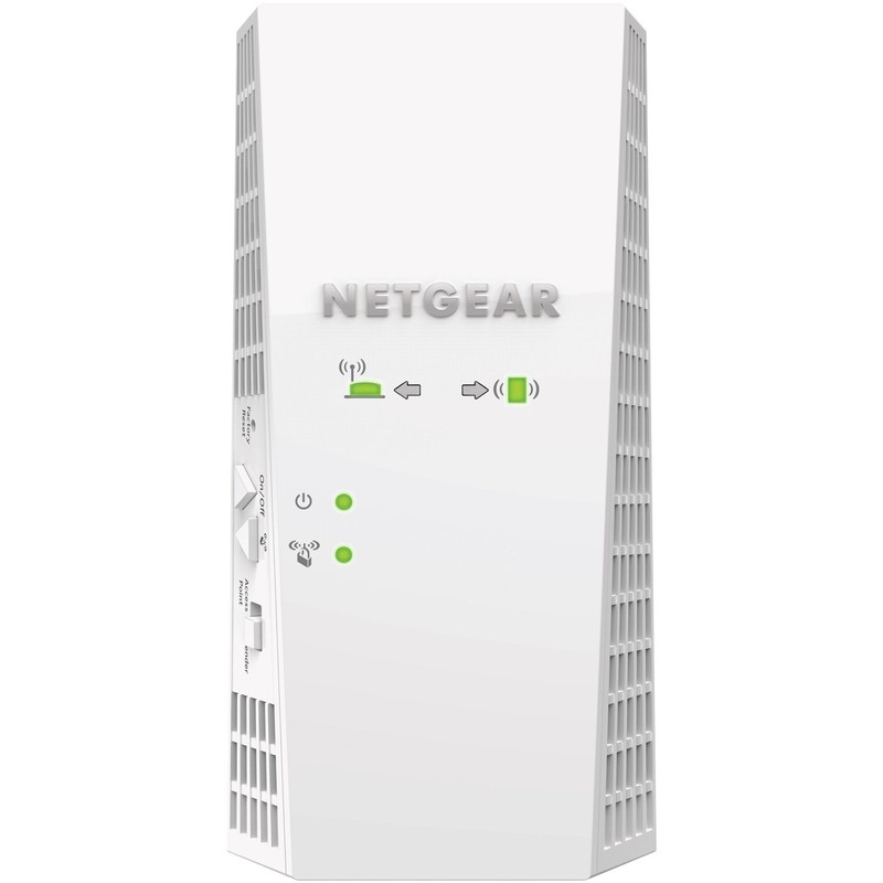 NETGEAR EX7300 Mesh Repeater Extender - 11ac AC2200 Speed, 1733+400Mbps