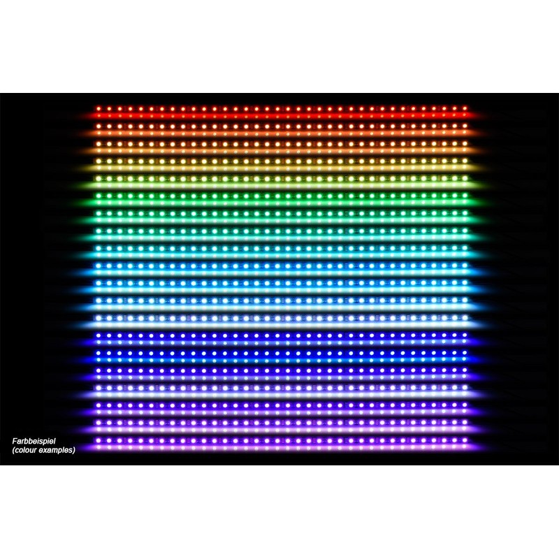 Alphacool 15278 Aurora LED flexible light 30cm incl. Controller -