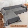Deep Dream Sofa Cover, Sectional Couch Covers, Couch Covers for