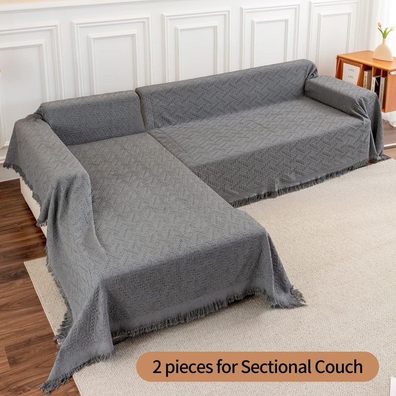 Deep Dream Sofa Cover, Sectional Couch Covers, Couch Covers for