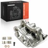 A-Premium Disc Brake Caliper Assembly with Bracket Compatible with Ford