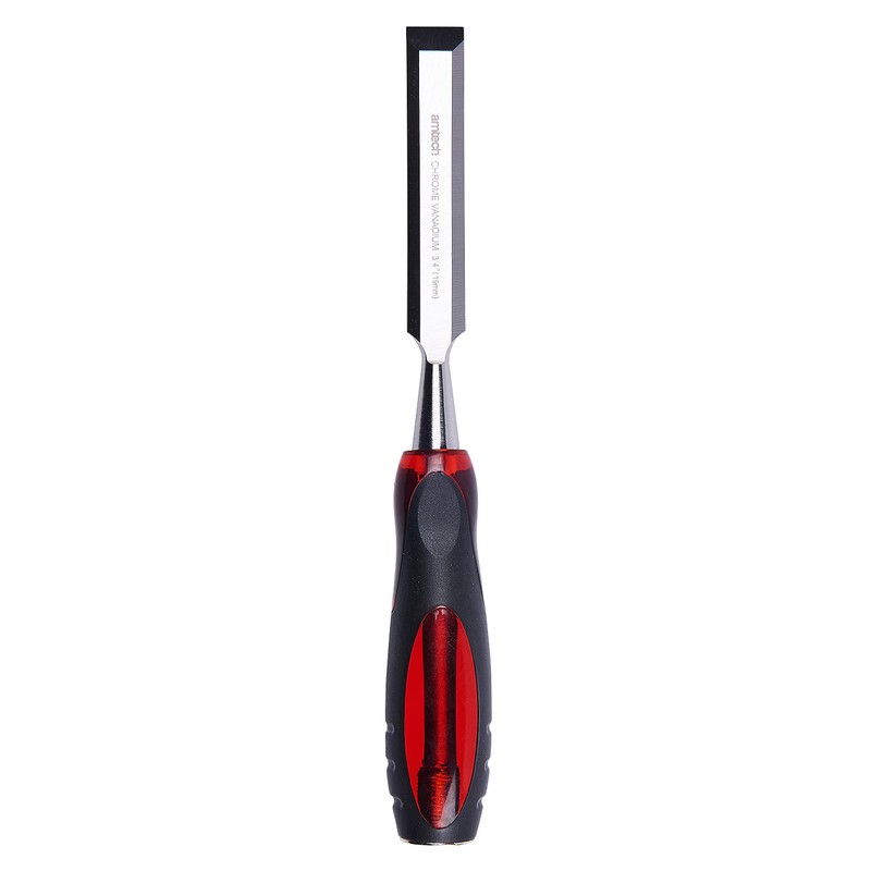 Amtech E0520 19mm (3/4") Bevel Edge Wood Chisel