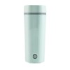 Portable Electric Kettle Upgraded 304 Stainless Steel Small Travel Boil